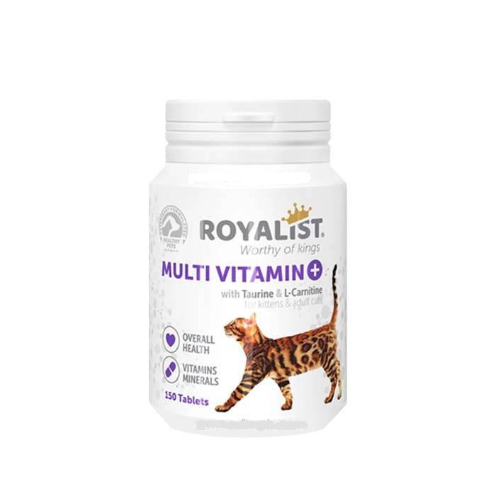 Royalist-Worthy-Of-Kings-Multi-Vitamin-For-Cats