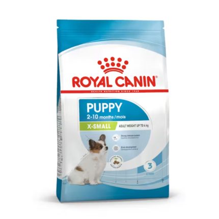 غذای خشک سگ برند رویال کنین Royal Canin مدل پاپی ایکس اسمال Poppy X Small