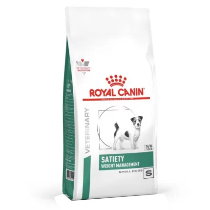 غذای خشک سگ برند رویال کنین Royal Canin مدل ستیتی Satiety Weight Management