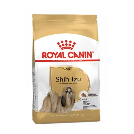 غذای خشک سگ برند رویال کنین Royal Canin مدل شیتزو ادالت