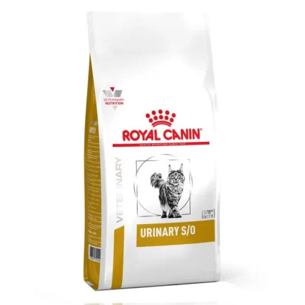 غذای خشک گربه برند رویال کنین Royal Canin مدل یوری نری اس او Urinary S/O